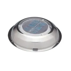 Marinco Solarlüfter Mini Vent 1000 Edelstahl Marinco Solarlüfter Mini Vent 1000 Edelstahl