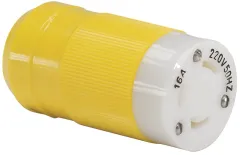 Marinco SS female power socket 30 A