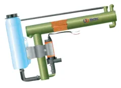 Martec Wärmetauscher (Zweikreiskühlung) Für Dieselmotor Volvo Md5-C (901-1010)