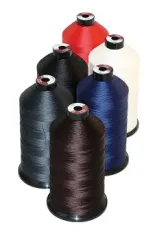 Maschinennähgarn DA BOND V- 92 blau KS=2500M