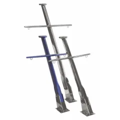 Masten Edelstahl De Luxe (Edelstahl, Matte, 1500)