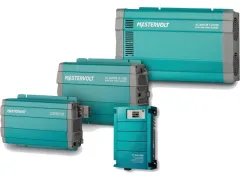 Mastervolt AC Master 12/1000 (Schuko)