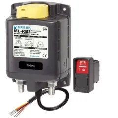 Mastervolt Blue Sea Systems ML 500A 24V RBS