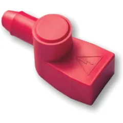 Mastervolt D, Abdeckung 457N3V02,3 rot