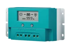 Mastervolt Solar ChargeMaster Controller SCM20 PWM
