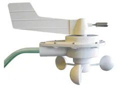 Masttop-Einheit für Nasa-Windsets