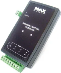 Max Power Fernbedienung
