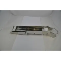 Maxwell Bugrolle mit Scharnier Verlängerbar