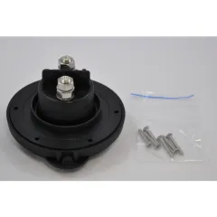 Maxwell Fußschalter schwarz