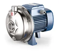 MBC Meerwasserpumpe Edelstahl 316