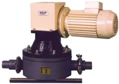 Membranpumpe Pvm 0,5, 230v/3,2a, 70l/Min, Selbstansaugend Bis 3m, Förderhöhe Max. 5m, Ø38mm