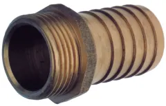 Messing Schlauchtülle, 1/4X6mm