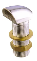 Messing-Verchromte Entlüftungsnippel, 1