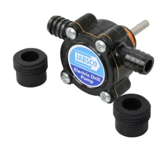 Mobile Mehrzweckpumpe mit Zubehör