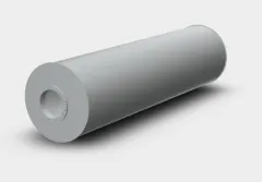 Montagesatz 2 Kanten für 1,5"