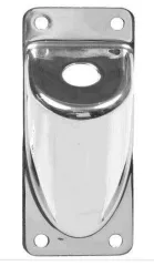 Morse DC Bügel Edelstahl