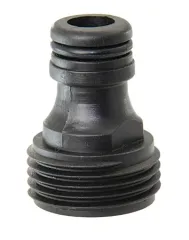 Motorspülaufsatz mit Adapter RUND