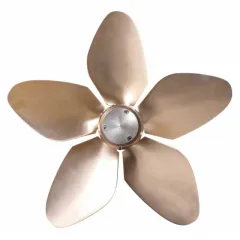 MP BOOMERANG 111-3-blads/40-45mm/22"