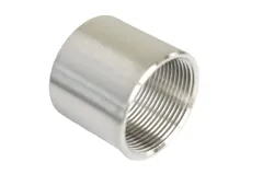 Muffe Edelstahl316 (1/8", 18 mm, 16 bar)