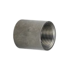 Muffe Stahl (5", 92 mm)