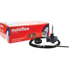 MULTIFLEX Mechanisches Lenkungsset 19ft