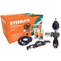 MULTIFLEX SteerLyte Lenkung Außenborder 350 PS