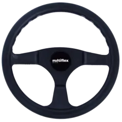MULTIFLEX Steuerrad Alpha Black 350mm