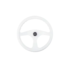 MULTIFLEX Steuerrad Alpha White 350mm