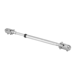 MULTIFLEX Verstellbare Zugstange 400mm600mm