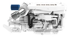 Nanni marine diesel engine N13.900CR3
