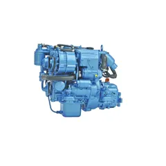 Nanni marine diesel engine N2.14 with Technodrive reversing gearTMC40MR=2.60:1