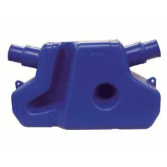 Nanni Wassersammler (20 Liter, 90/104 mm, Kunststoff, 700, 270)