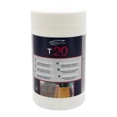 NAUTICclean T20 Wood & teak cleaning powder