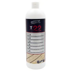 NAUTICclean T22Wood & teak waterproofing