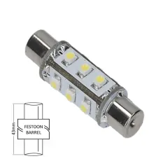 NauticLed BS43-AS12-CW