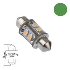 NauticLed F31-Navi-08-GREEN
