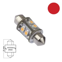 NauticLed F31-Navi-08-RED