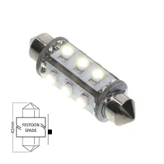 NauticLed F42-Navi-12-CW