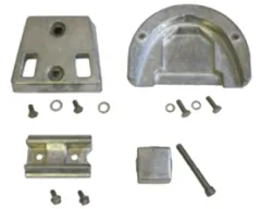 Navalloy Bombardier Omc Cobra Aluminium Anode Kit