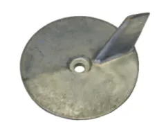 Navalloy Honda Anode; Trim Tab