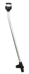NaviLED weiß 360° Stab fix 24" schwarz