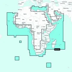 Navionics LARGE NAAF630L MicroSD