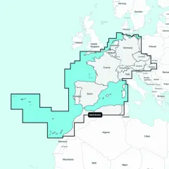 Navionics LARGE NAEU646L MicroSD