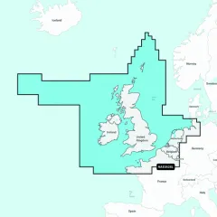 Navionics PLATINUM+ LARGE, NPEU628L
