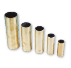 Neopren Welle-Lagerbuchse Mit Messing Gehäuse Für Welle Ø55mm, Außenmaß Ø73mm, L=220mm