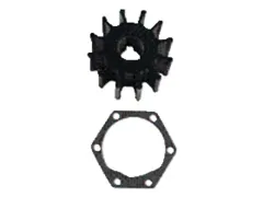 Neoprene Inboard Impeller Key-Drive mit Dichtung, key & Kappe