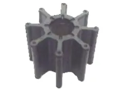Neoprene Inboard Impeller Single-flat-Drive mit Kappe