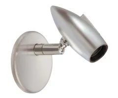 NICOLE (Edelstahl matt, Tageslicht, ja)