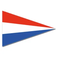 Niederländische Spitzflagge