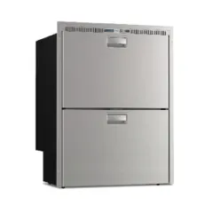 Niro Einbaugefrierlade & Kühllade Sea Drawer Modell Dw180dtx, 80l & 64l, 12/24v, Int. Kompressor